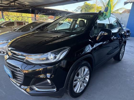 CHEVROLET TRACKER 1.4 16V TURBO FLEX LTZ AUTOMÁTICO